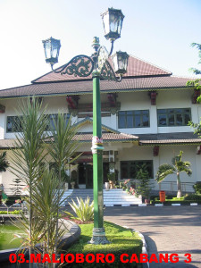 lampu taman