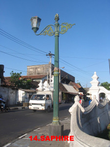 lampu jalan