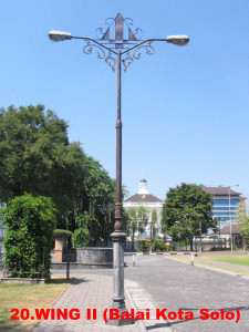 lampu jalan