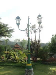 lampu taman