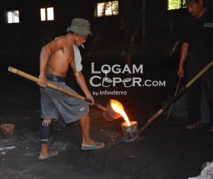 pengecoran logam itu mengasyikkan