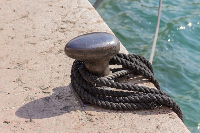 marine bollard cast iron