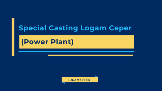 special casting logam ceper