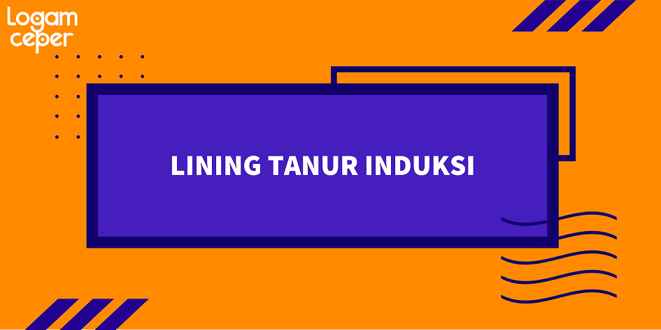 lining tanur induksi