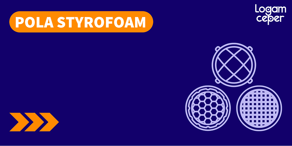 Pola Styrofoam: Pengertian, Proses, Densitas, Dekomposisi