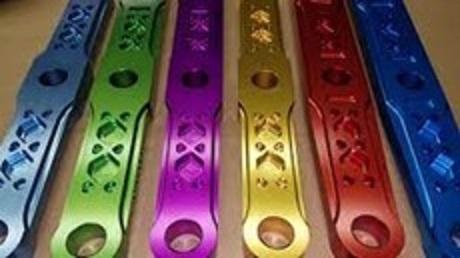 color anodizing