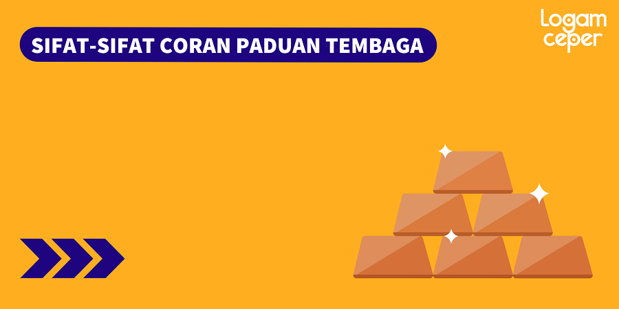 sifat coran paduan tembaga