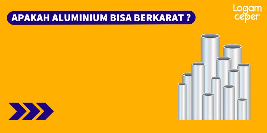 Apakah Aluminium Bisa Berkarat