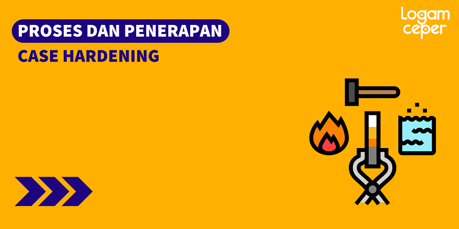 proses dan penerapan case hardening